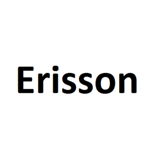 Erisson